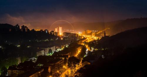 SB Sport Apartman in Salgótarján