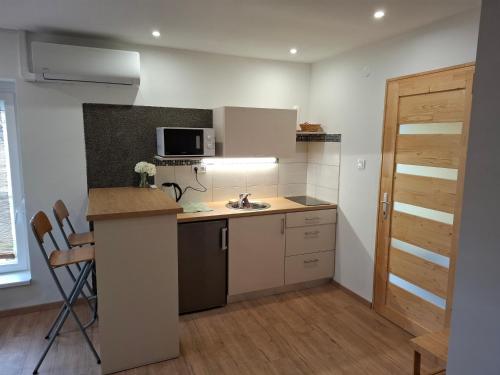 SB Sport Apartman in Salgótarján