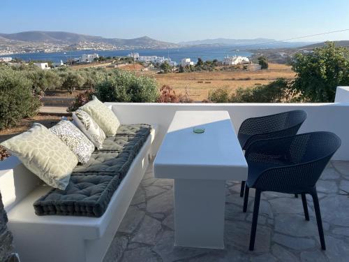3Waves Sea View Paros - Κουκουμαυλες