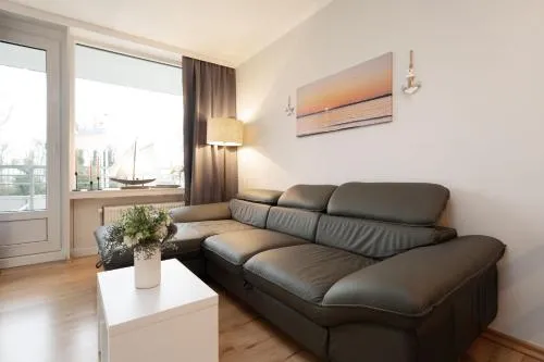Strandappartements am Leuchtturmweg Meereskoje in Kellenhusen Ostsee, Deutschland