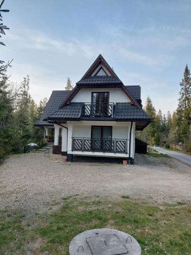 Willowa Chata in Nowe Bystre