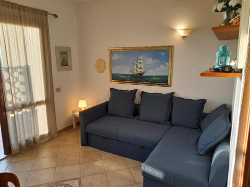 Seadmed, Casa vacanze con terrazza panoramica vista mare in Portu Maga