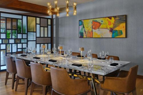 restavracija, The St. Regis Aruba Resort in Palm Beach
