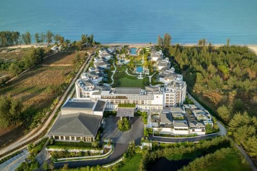 View, Khao Lak Marriott Beach Resort & Spa in Haadson Beach