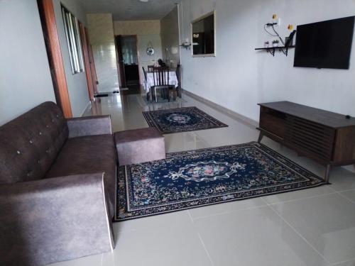  76 متر مربع من 3 غرفة و2 حمام خاص في Jeli (Aisya homestay jeli kelantan) in Jeli