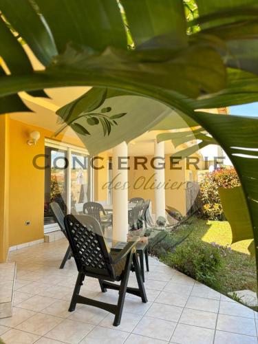 Duplex La Favière Bormes-les-Mimosas - Location saisonnière - Bormes-les-Mimosas