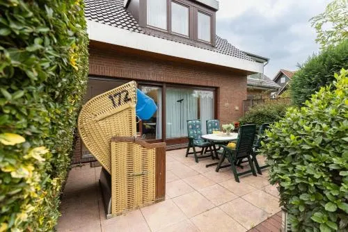 Ferienhaus Ariane am Kornfeld in Kellenhusen Ostsee, Deutschland