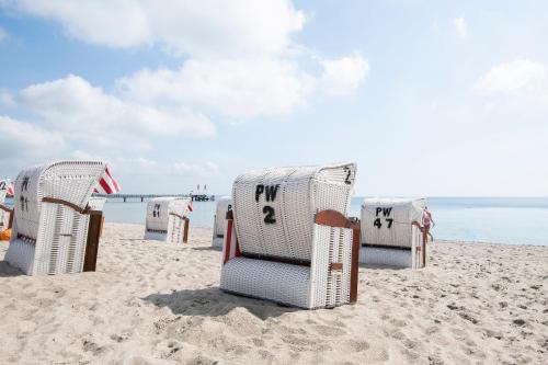 Strand Domizil Wohnung 12 - image 5