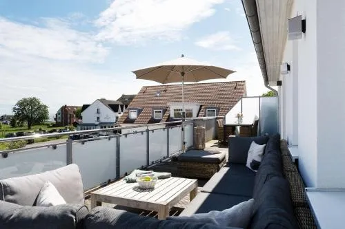 Ostseedomizil Beachloft in Kellenhusen Ostsee, Deutschland