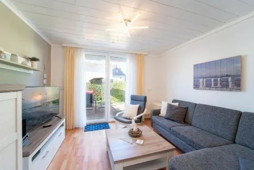 Lindenstraße 19a Strandkorn in Grömitz, Deutschland