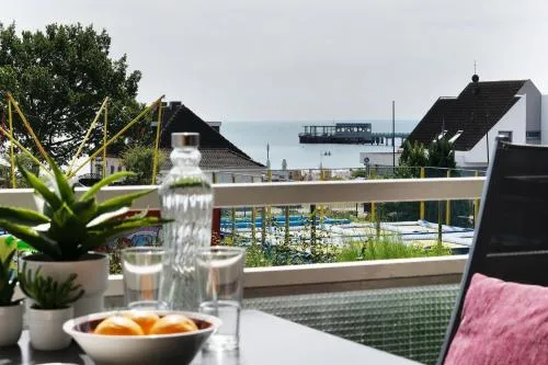 Haus Fernsicht Meeresfunkeln in Kellenhusen Ostsee, Deutschland