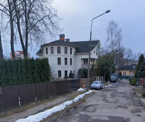 Baltā māja, Riga (foto 7)