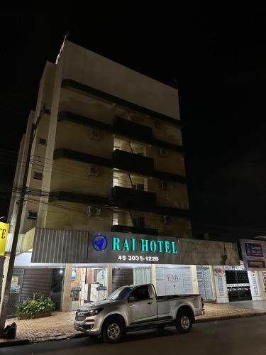 . Rai Hotel - próximo a Prefeitura