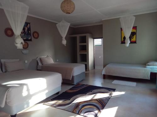 . A Nice Homely 2- Bedroom House