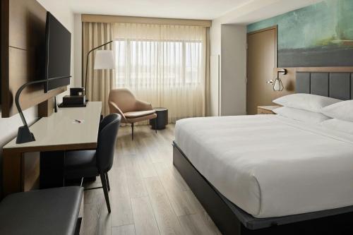 1 king bed