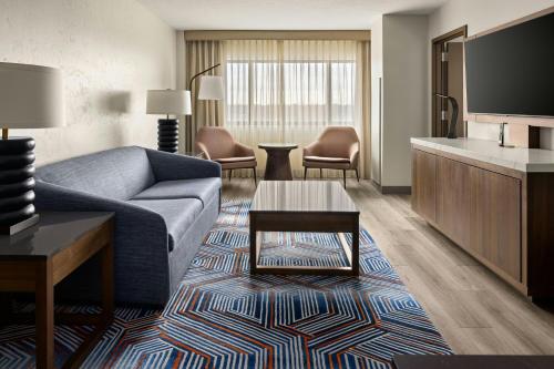 Oshkosh Marriott Waterfront Hotel & Convention Center in Oshkosh, USA