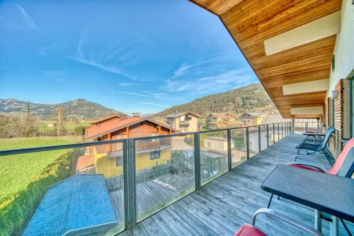 Residence Alpin 8 - Apartment - Kaprun