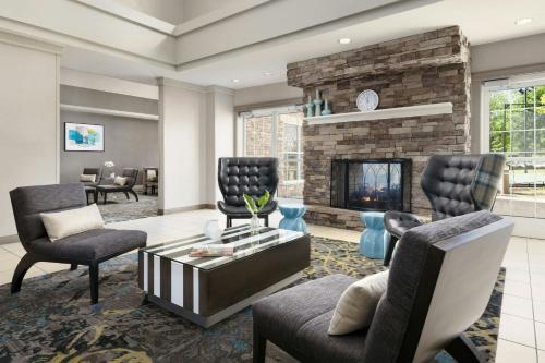 Residence Inn by Marriott Des Moines West at Jordan Creek Town Center - 로비