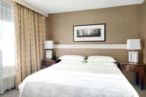 Junior Suite, 1 King, Sofa bed, City view