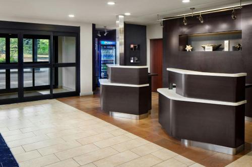 Előcsarnok, Courtyard by Marriott Boulder Longmont in Longmont