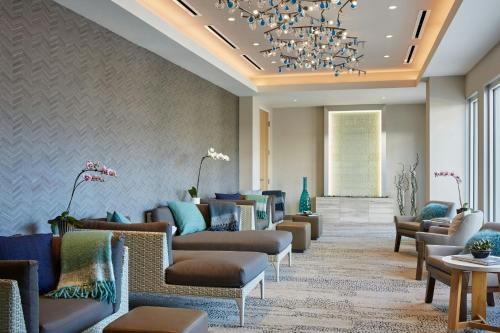 Spa, 科羅納多島萬豪Spa度假酒店 (Coronado Island Marriott Resort & Spa) in 科羅納多