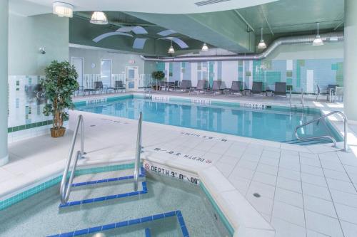 Piscină, Residence Inn by Marriott Moncton in Centru oraș Moncton
