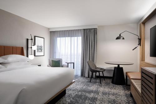 1 king bed