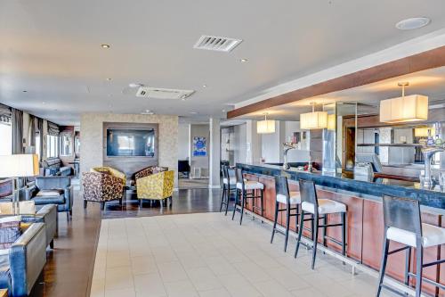 Lobby, Belvilla Aberdeen Bridge of Don Sea View in Aberdeen