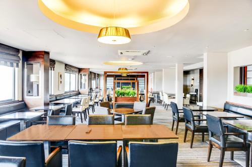 Restaurant, Belvilla Aberdeen Bridge of Don Sea View in Aberdeen