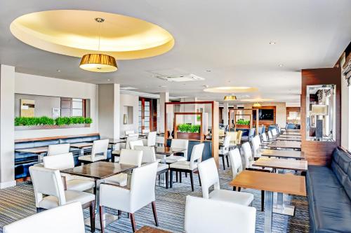 Restaurant, Belvilla Aberdeen Bridge of Don Sea View in Aberdeen