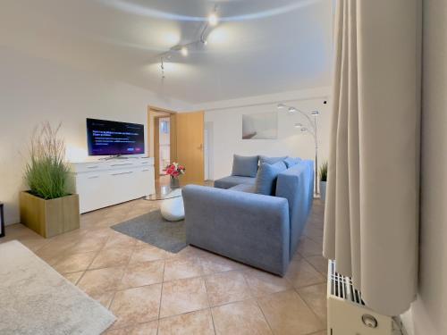 Oprema, Moderne Ferienwohnung l Ruhige Lage nahe See l wenige Minuten ins Zentrum von Schwerin in West-stadt