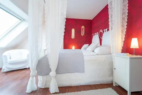 Haus Seeburg Greta in Scharbeutz, Deutschland