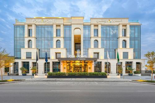 Four Points by Sheraton King Abdulaziz Road, Riyad