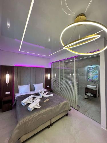 Deluxe Double Room with Sea View