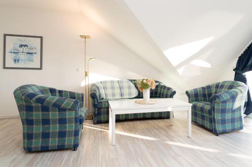 Seepferdchen Freetied in Sierksdorf