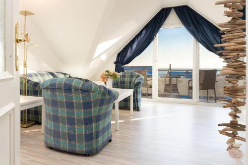 Seepferdchen Freetied in Sierksdorf