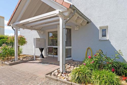 Seepferdchen Freetied in Sierksdorf