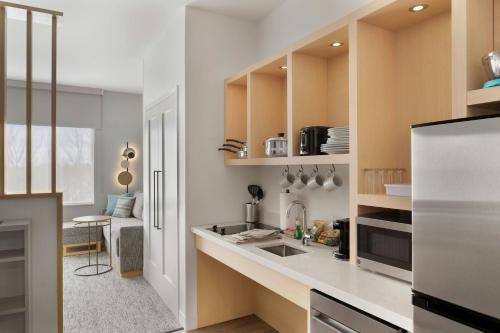 TownePlace Suites by Marriott Crown Point in Crown Point, USA