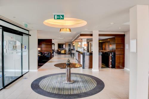 Lobby, Belvilla Aberdeen Bridge of Don Sea View in Aberdeen