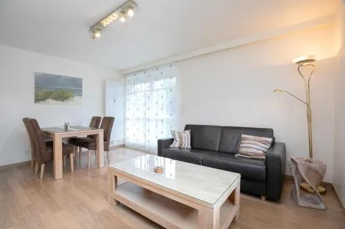 Haus am Kurpark Timmendorfer Strand Wohnung 6 in Timmendorfer Strand, Deutschland