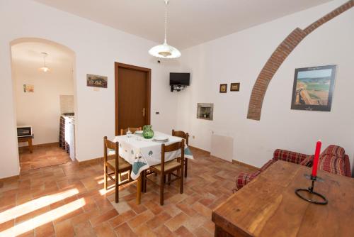  Casa Vacanze Poggio Aprico in Venturina Terme