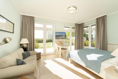 Strandresidenz Vogelflug Sundblick in Fehmarnsund