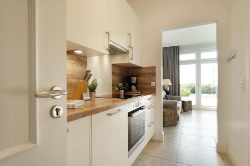 Strandresidenz Vogelflug Sundblick in Fehmarnsund