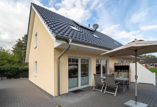 Haus Tipi in Grömitz, Deutschland