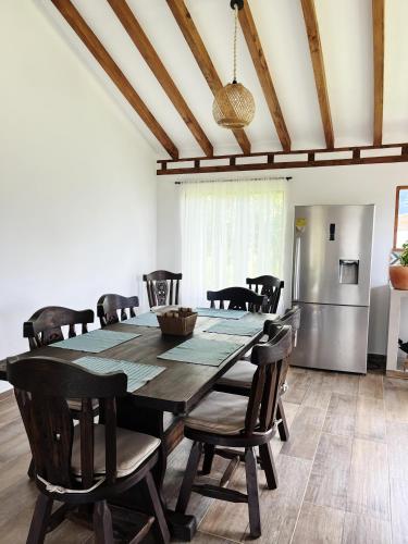 Casa Silvestre in Cucaita