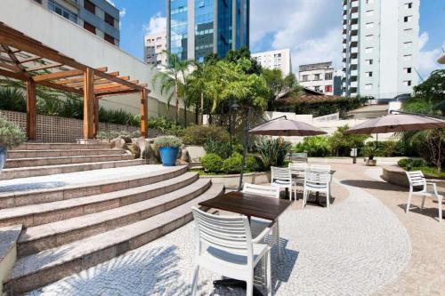 Atracciones, Elegance Suítes Oscar Freire (Elegance Suites Oscar Freire) in São Paulo