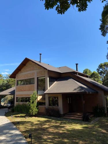 Casa Magnólia – khách sạn tại Monte Verde