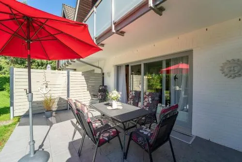 Badeweg 4 Strandläufer 2 in Scharbeutz, Deutschland