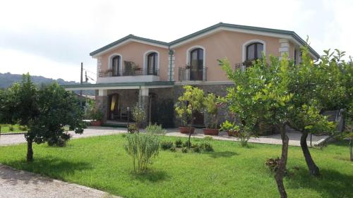  Residence Sophora, Unterkunft in Palinuro