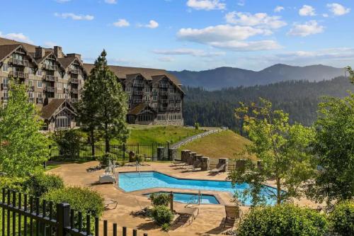2068 Cozy Studio in Suncadia with Pool and Hot-Tub Access, Cle Elum (foto 4)